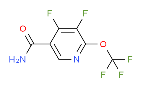 AM91178 | 1803903-48-1 | 3,4-Difluoro-2-(trifluoromethoxy)pyridine-5-carboxamide