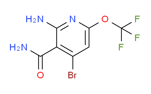 AM91196 | 1803460-00-5 | 2-Amino-4-bromo-6-(trifluoromethoxy)pyridine-3-carboxamide