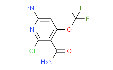AM91205 | 1806143-22-5 | 6-Amino-2-chloro-4-(trifluoromethoxy)pyridine-3-carboxamide