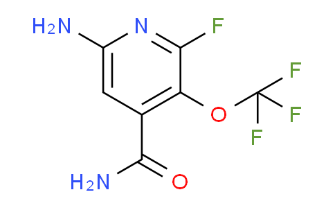 AM91210 | 1803983-15-4 | 6-Amino-2-fluoro-3-(trifluoromethoxy)pyridine-4-carboxamide