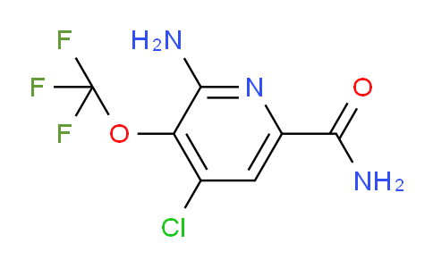 AM91212 | 1804372-55-1 | 2-Amino-4-chloro-3-(trifluoromethoxy)pyridine-6-carboxamide