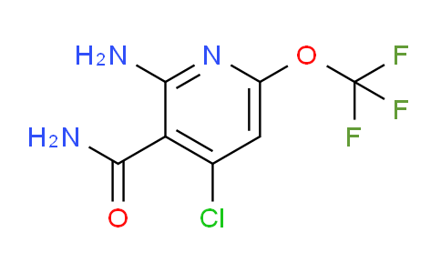 AM91213 | 1803919-31-4 | 2-Amino-4-chloro-6-(trifluoromethoxy)pyridine-3-carboxamide