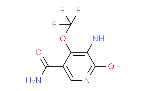AM91221 | 1803980-53-1 | 3-Amino-2-hydroxy-4-(trifluoromethoxy)pyridine-5-carboxamide