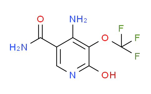 AM91223 | 1803980-75-7 | 4-Amino-2-hydroxy-3-(trifluoromethoxy)pyridine-5-carboxamide