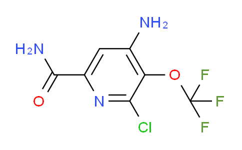AM91225 | 1803548-86-8 | 4-Amino-2-chloro-3-(trifluoromethoxy)pyridine-6-carboxamide