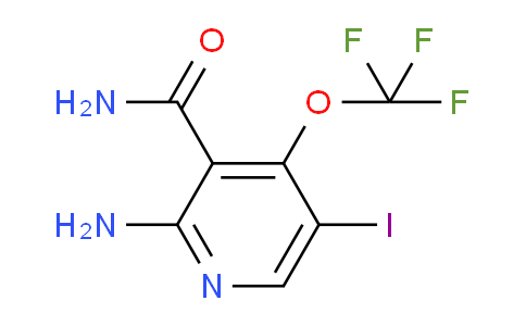 AM91228 | 1806103-49-0 | 2-Amino-5-iodo-4-(trifluoromethoxy)pyridine-3-carboxamide