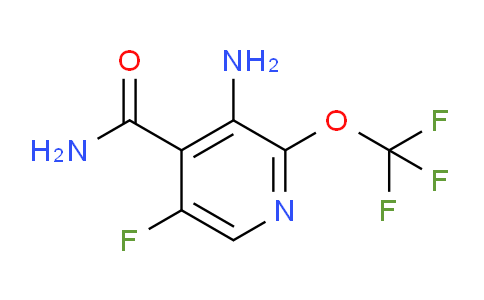 AM91232 | 1806012-76-9 | 3-Amino-5-fluoro-2-(trifluoromethoxy)pyridine-4-carboxamide