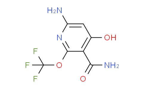 AM91233 | 1805988-01-5 | 6-Amino-4-hydroxy-2-(trifluoromethoxy)pyridine-3-carboxamide