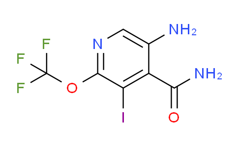 AM91246 | 1806103-61-6 | 5-Amino-3-iodo-2-(trifluoromethoxy)pyridine-4-carboxamide