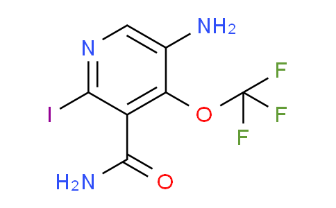 AM91249 | 1805959-51-6 | 5-Amino-2-iodo-4-(trifluoromethoxy)pyridine-3-carboxamide