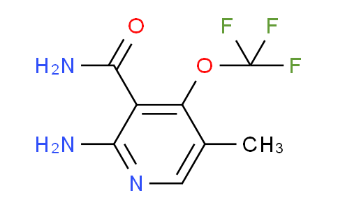 AM91257 | 1803707-80-3 | 2-Amino-5-methyl-4-(trifluoromethoxy)pyridine-3-carboxamide