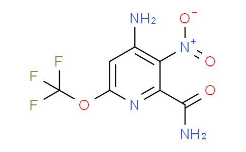 AM91272 | 1803655-42-6 | 4-Amino-3-nitro-6-(trifluoromethoxy)pyridine-2-carboxamide