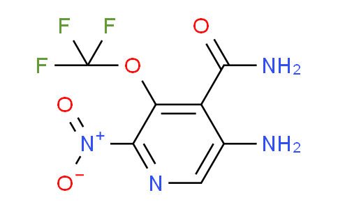 AM91274 | 1803627-38-4 | 5-Amino-2-nitro-3-(trifluoromethoxy)pyridine-4-carboxamide