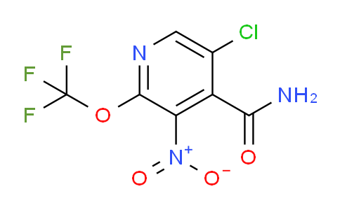 AM91385 | 1803615-74-8 | 5-Chloro-3-nitro-2-(trifluoromethoxy)pyridine-4-carboxamide
