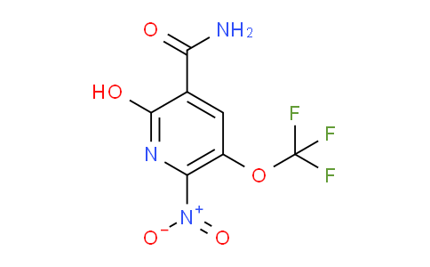 AM91515 | 1804762-59-1 | 2-Hydroxy-6-nitro-5-(trifluoromethoxy)pyridine-3-carboxamide