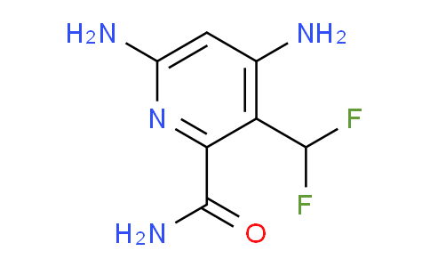 AM91752 | 1806868-60-9 | 4,6-Diamino-3-(difluoromethyl)pyridine-2-carboxamide
