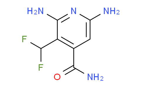 AM91754 | 1804713-28-7 | 2,6-Diamino-3-(difluoromethyl)pyridine-4-carboxamide