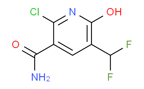 AM91959 | 1804455-66-0 | 2-Chloro-5-(difluoromethyl)-6-hydroxypyridine-3-carboxamide