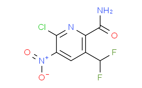 AM92002 | 1805273-17-9 | 2-Chloro-5-(difluoromethyl)-3-nitropyridine-6-carboxamide