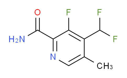 AM92090 | 1807127-73-6 | 4-(Difluoromethyl)-3-fluoro-5-methylpyridine-2-carboxamide