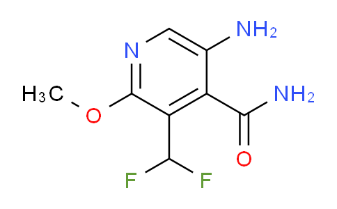 AM92157 | 1806921-57-2 | 5-Amino-3-(difluoromethyl)-2-methoxypyridine-4-carboxamide