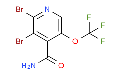 AM92168 | 1803974-14-2 | 2,3-Dibromo-5-(trifluoromethoxy)pyridine-4-carboxamide