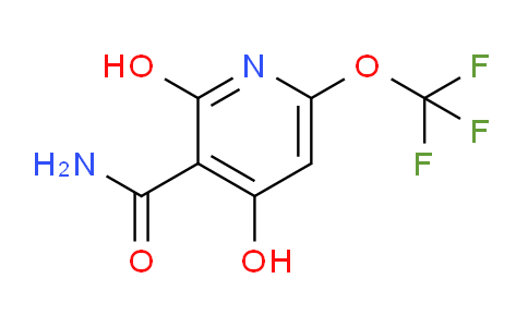 AM92175 | 1804530-48-0 | 2,4-Dihydroxy-6-(trifluoromethoxy)pyridine-3-carboxamide