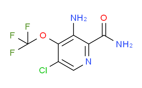 AM92188 | 1804383-63-8 | 3-Amino-5-chloro-4-(trifluoromethoxy)pyridine-2-carboxamide