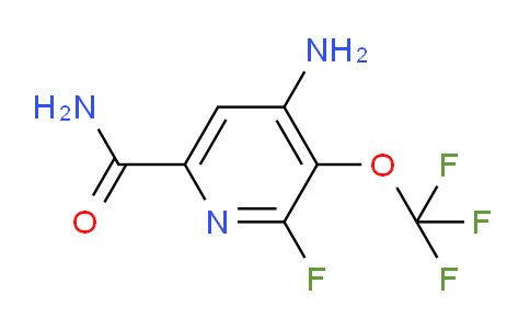 AM92193 | 1803983-44-9 | 4-Amino-2-fluoro-3-(trifluoromethoxy)pyridine-6-carboxamide