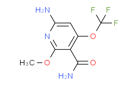AM92206 | 1804527-52-3 | 6-Amino-2-methoxy-4-(trifluoromethoxy)pyridine-3-carboxamide