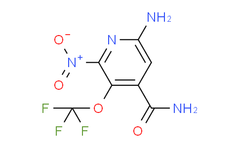 AM92214 | 1804608-45-4 | 6-Amino-2-nitro-3-(trifluoromethoxy)pyridine-4-carboxamide