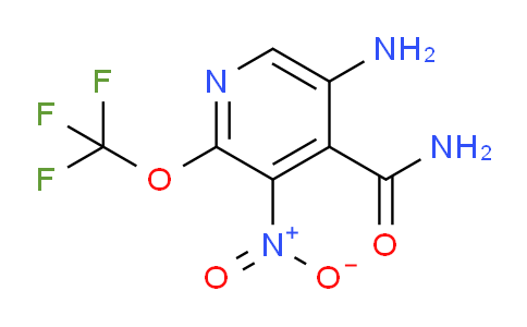 AM92218 | 1805977-41-6 | 5-Amino-3-nitro-2-(trifluoromethoxy)pyridine-4-carboxamide