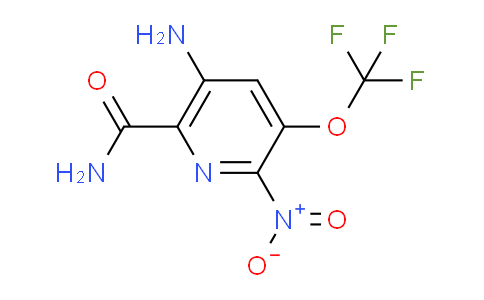 AM92220 | 1803648-19-2 | 5-Amino-2-nitro-3-(trifluoromethoxy)pyridine-6-carboxamide