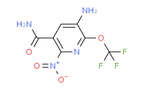 AM92221 | 1804583-77-4 | 3-Amino-6-nitro-2-(trifluoromethoxy)pyridine-5-carboxamide