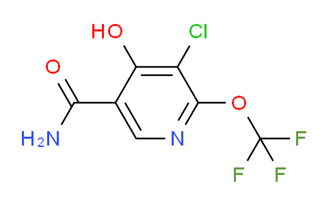 AM92270 | 1803960-87-3 | 3-Chloro-4-hydroxy-2-(trifluoromethoxy)pyridine-5-carboxamide