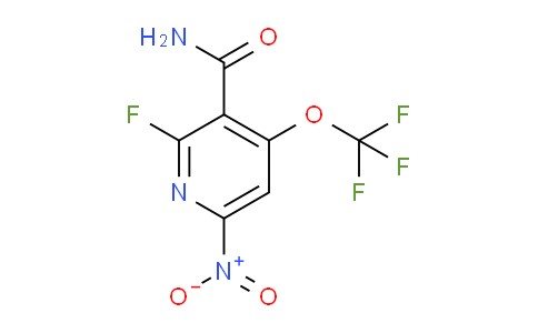 AM92330 | 1806005-11-7 | 2-Fluoro-6-nitro-4-(trifluoromethoxy)pyridine-3-carboxamide