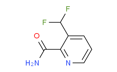 AM92422 | 1805165-49-4 | 3-(Difluoromethyl)pyridine-2-carboxamide