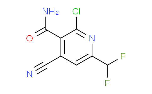 AM92550 | 1807034-25-8 | 2-Chloro-4-cyano-6-(difluoromethyl)pyridine-3-carboxamide