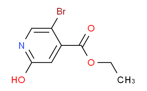 AM92644 | 1214351-47-9 | Ethyl 5-bromo-2-hydroxy-4-pyridinecarboxylate