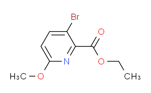 AM92650 | 1214377-88-4 | Ethyl 3-bromo-6-methoxy-2-pyridinecarboxylate