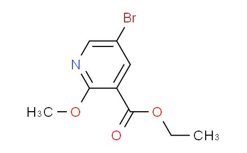AM92651 | 213193-29-4 | Ethyl 5-bromo-2-methoxy-3-pyridinecarboxylate