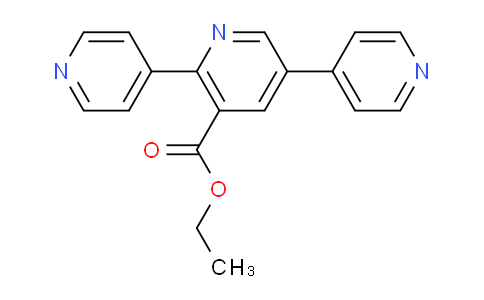 AM92678 | 1214326-15-4 | Ethyl 2,5-di(pyridin-4-yl)nicotinate