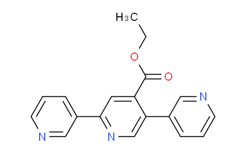 AM92679 | 1214382-12-3 | Ethyl 2,5-di(pyridin-3-yl)isonicotinate