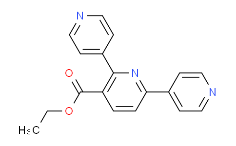AM92682 | 1214337-18-4 | Ethyl 2,6-di(pyridin-4-yl)nicotinate