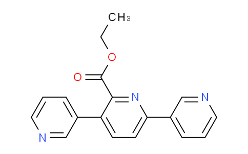 AM92689 | 1214382-16-7 | Ethyl 3,6-di(pyridin-3-yl)picolinate