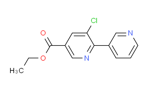 AM92693 | 1214358-95-8 | Ethyl 5-chloro-6-(pyridin-3-yl)nicotinate