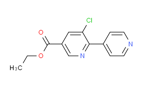 AM92694 | 1214337-30-0 | Ethyl 5-chloro-6-(pyridin-4-yl)nicotinate
