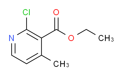 AM92695 | 50840-02-3 | Ethyl 2-chloro-4-methylnicotinate