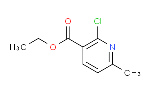 AM92697 | 39073-14-8 | Ethyl 2-chloro-6-methylnicotinate