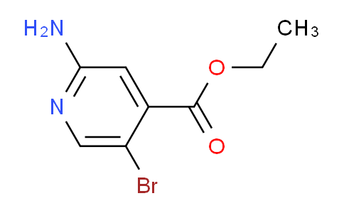 AM92716 | 1214374-01-2 | Ethyl 2-amino-5-bromo-4-pyridinecarboxylate